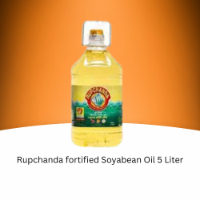 Rupchanda fortified Soyabean Oil 5 Liter