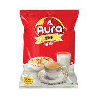 AURA Milk Pushti Vegetable Fat Filled Skimmed Milk Powder 1kg